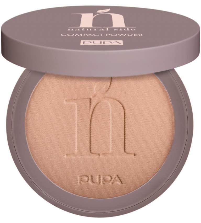 Pupa Natural Side Compact Powder