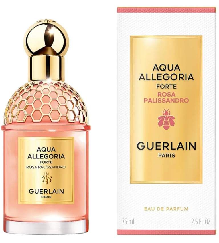 Guerlain Aqua Allegoria Forte Rosa Palissandro