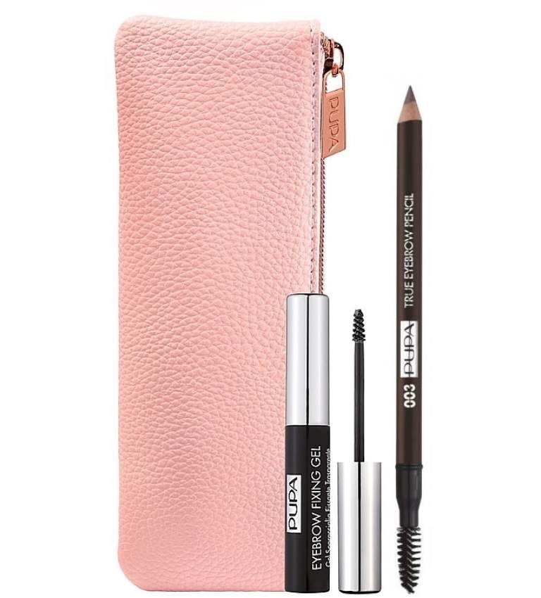 Pupa Pupa Eyebrow Essential Kit