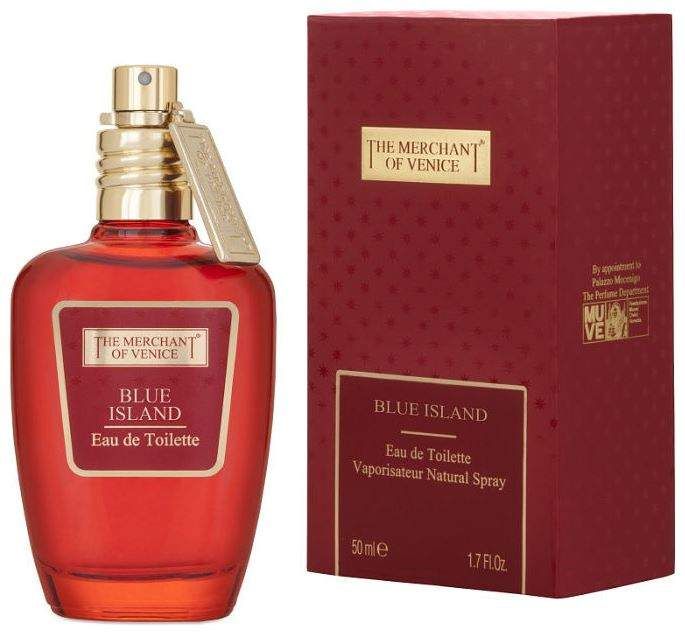 The Merchant of Venice Blue Island