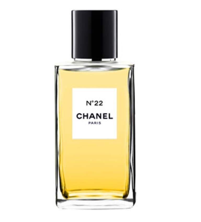 Chanel Les Exclusifs de Chanel No 22