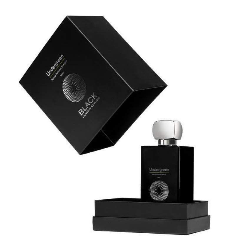 Undergreen Black classic edition