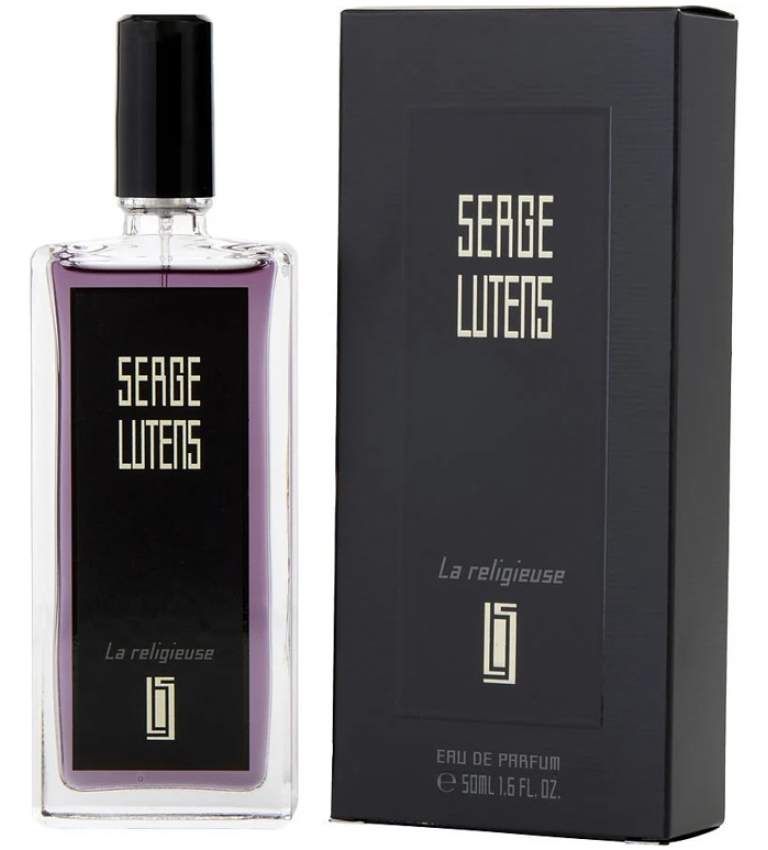 Serge Lutens La religieuse