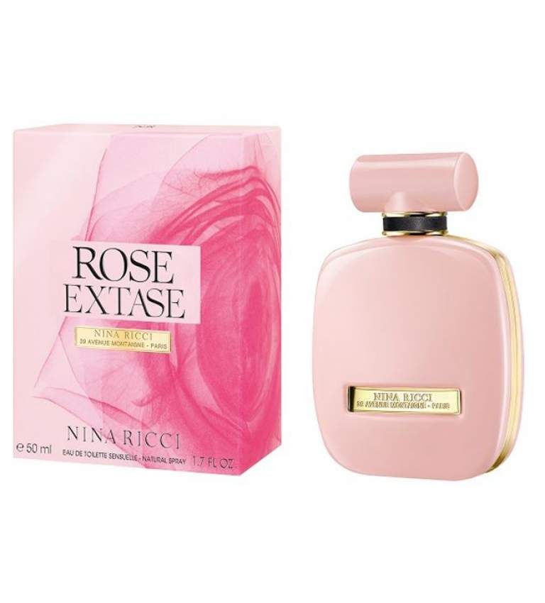 Nina Ricci Rose Extase