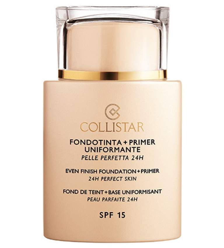 Collistar Even Finish Foundation+Primer