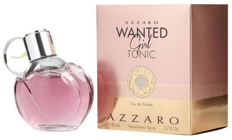 Azzaro Wanted Girl Tonic