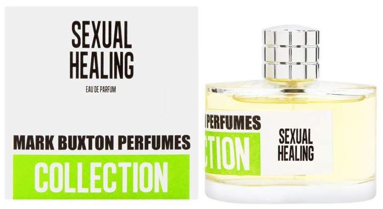 Mark Buxton Sexual Healing