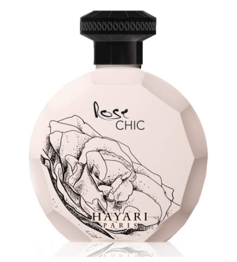 Hayari Parfums Rose Chic