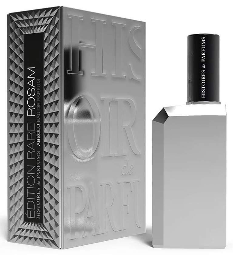 Histoires de Parfums Edition Rare  Rosam