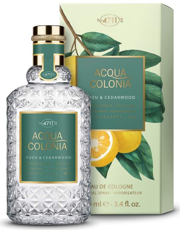 4711 Acqua Colonia Yuzu & Cedarwood