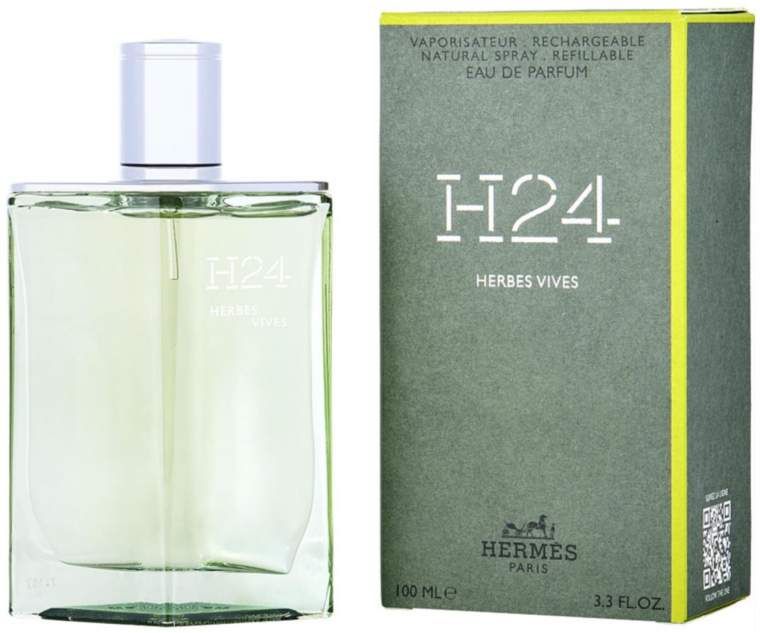 Hermes H24 Herbes Vives