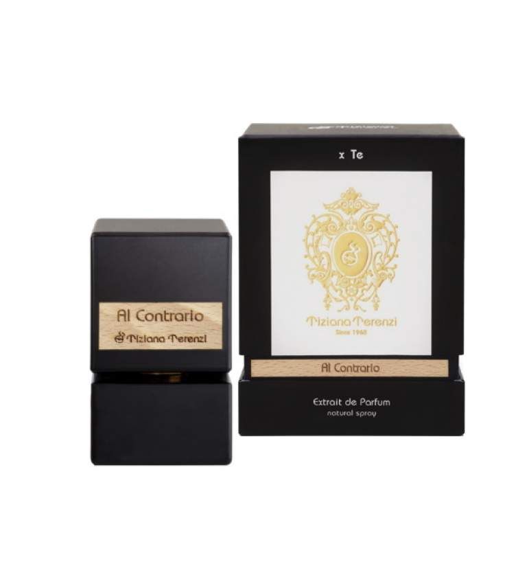 Tiziana Terenzi Al Contrario