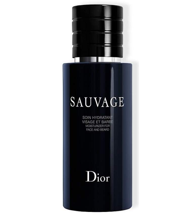 Dior Sauvage Moisturizer For Face & Beard