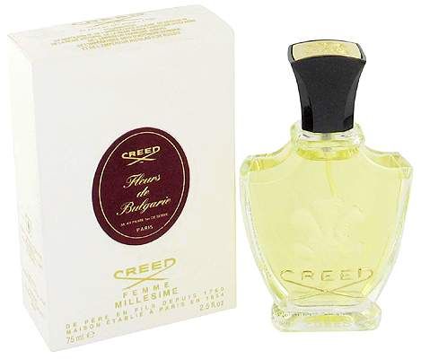 Creed Fleurs de Bulgarie