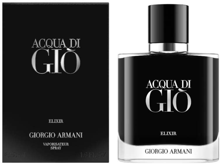 Giorgio Armani Acqua di Gio Elixir