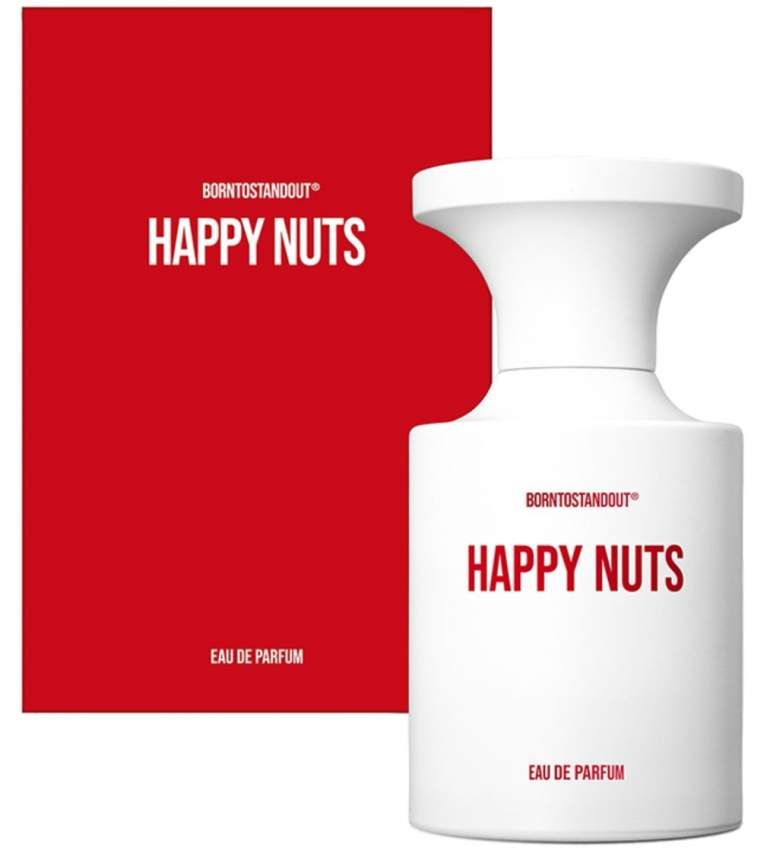 Borntostandout Happy Nuts