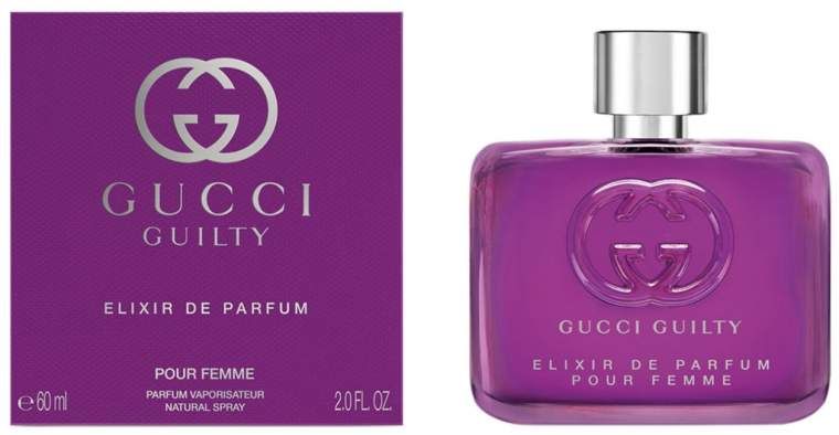 Gucci Gucci Guilty Elixir de Parfum pour Femme