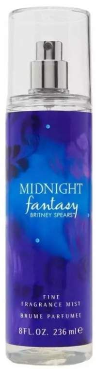 Britney Spears Midnight Fantasy Body Mist