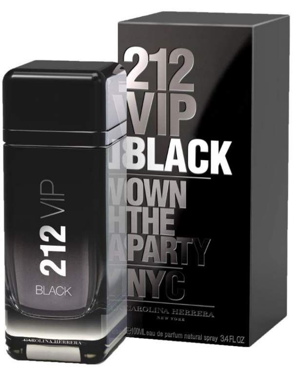 Carolina Herrera 212 VIP Black