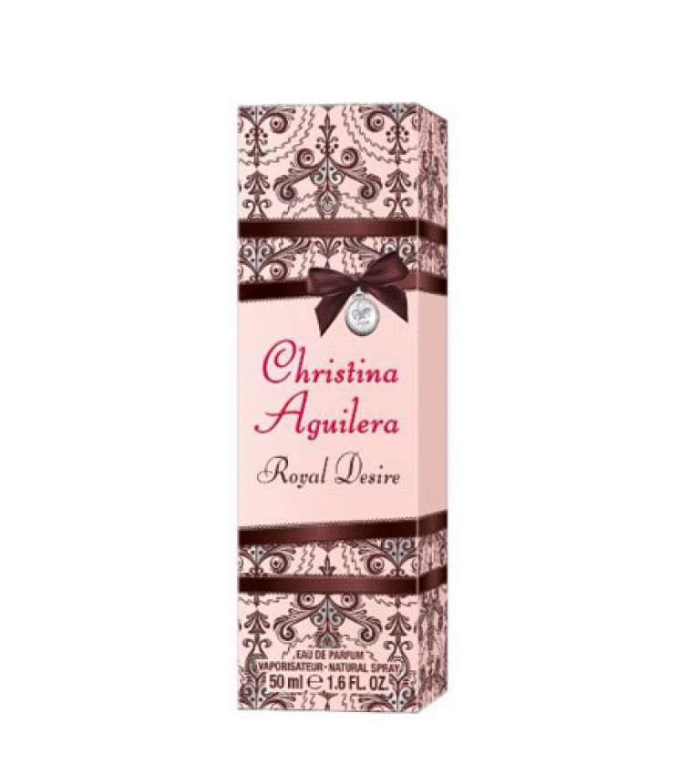 Christina Aguilera Royal Desire