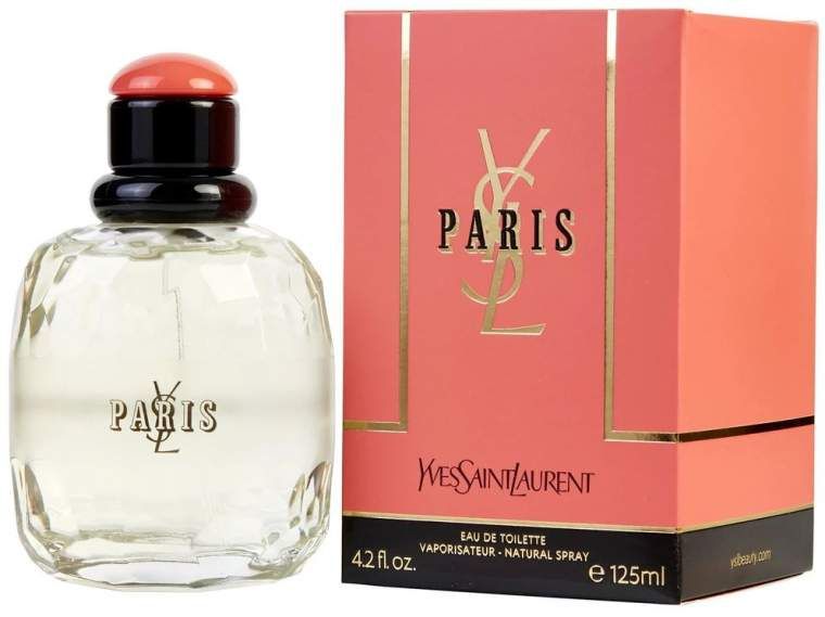 Yves Saint Laurent Paris