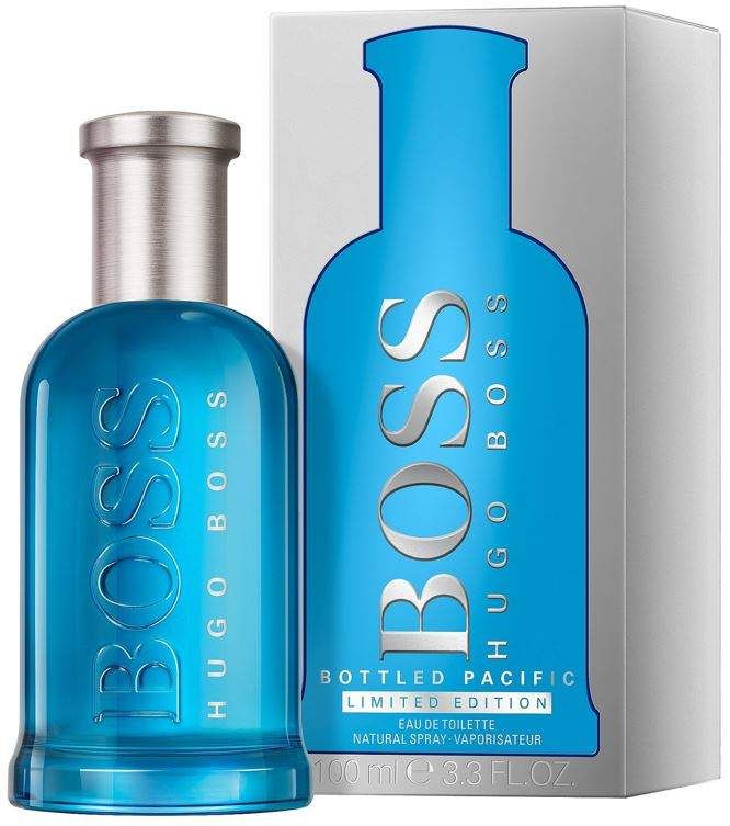 Hugo Boss Boss Bottled Pacific