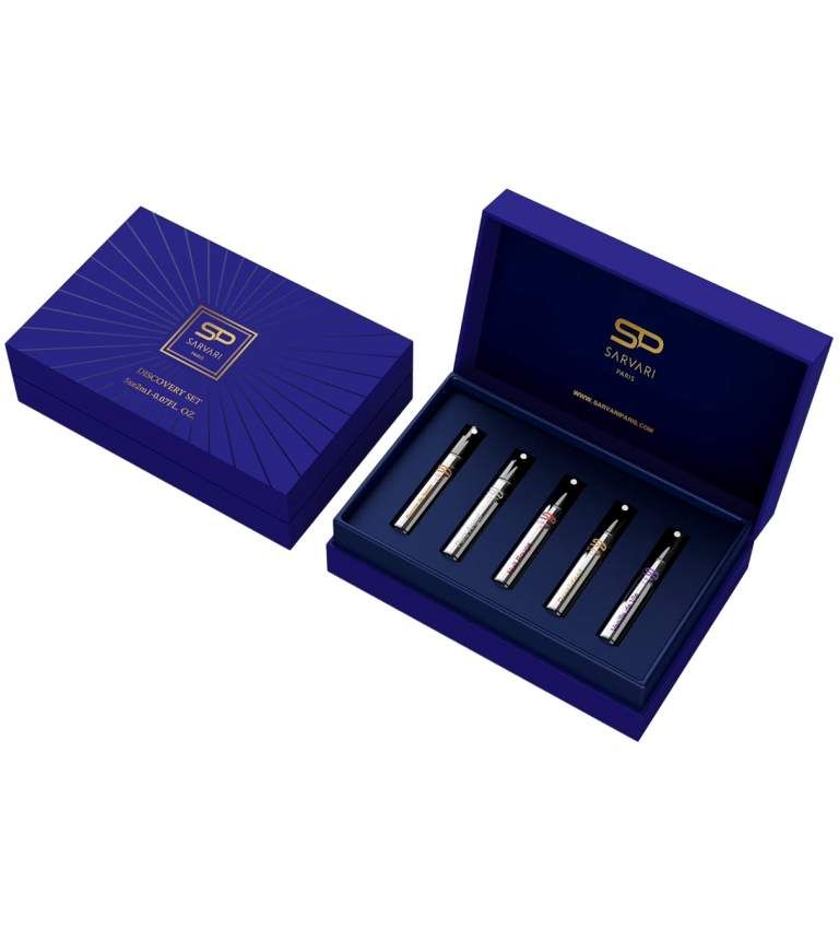 Sarvari Discovery Set