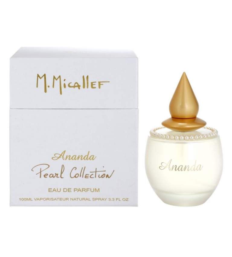 M. Micallef Ananda Pearl