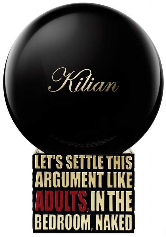Kilian Let's Settle This Argument Like Adults, In The Bedroom, Naked