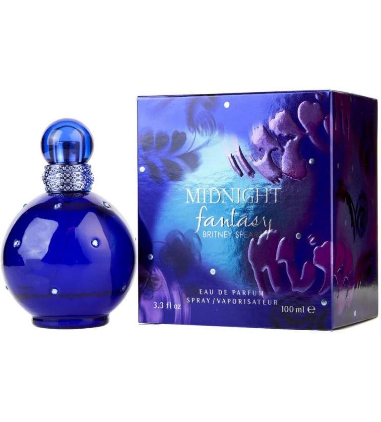 Britney Spears Midnight Fantasy