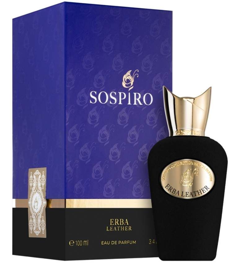 Sospiro Perfumes Erba Leather