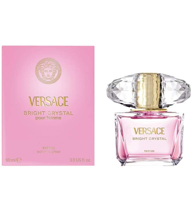 Versace Bright Crystal Parfum