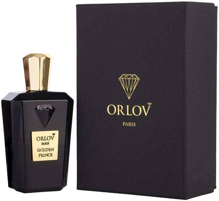 Orlov Paris Golden Prince