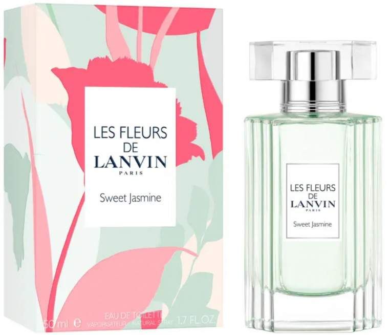 Lanvin Les Fleurs Sweet Jasmine