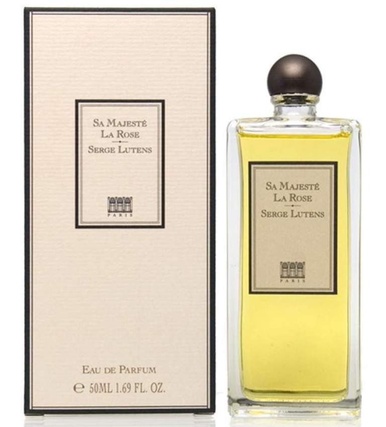 Serge Lutens Sa Majeste la Rose