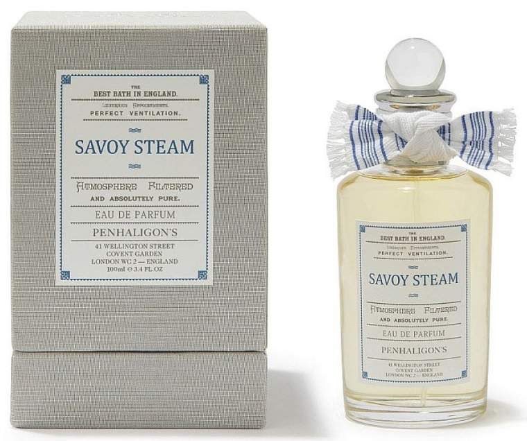 Penhaligon's Savoy Steam