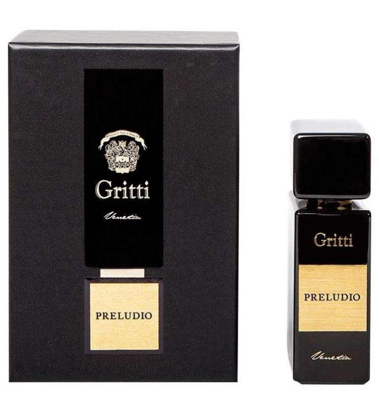 Gritti Preludio