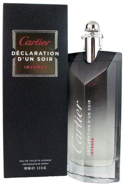 Cartier Declaration d'Un Soir Intense