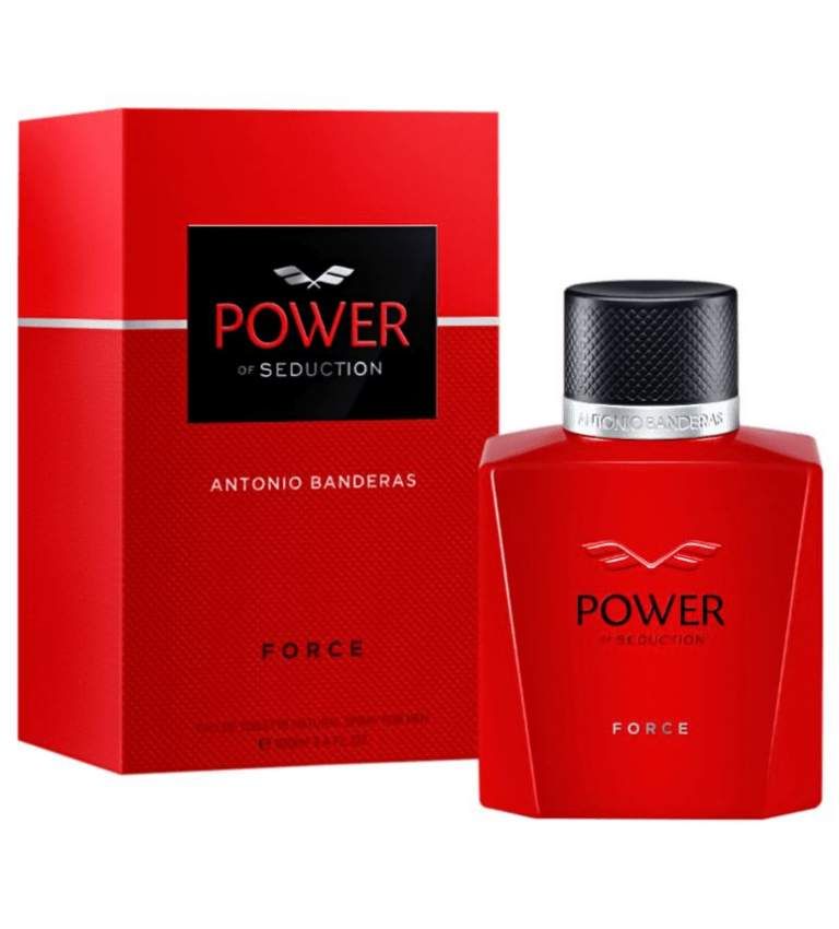 Antonio Banderas Power of Seduction Force