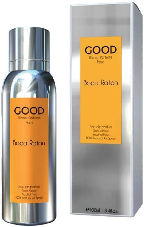 Good Water Perfume Boca Raton
