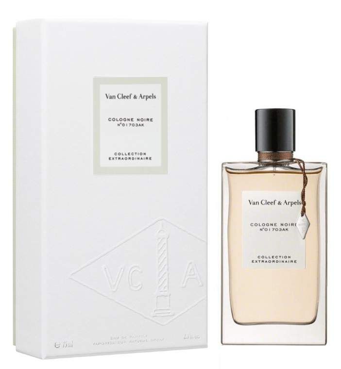 Van Cleef & Arpels Collection Extraordinaire Cologne Noire