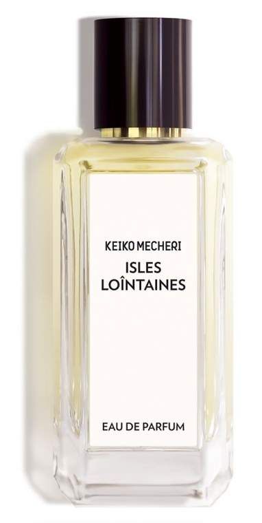 Keiko Mecheri Isles Lointaines