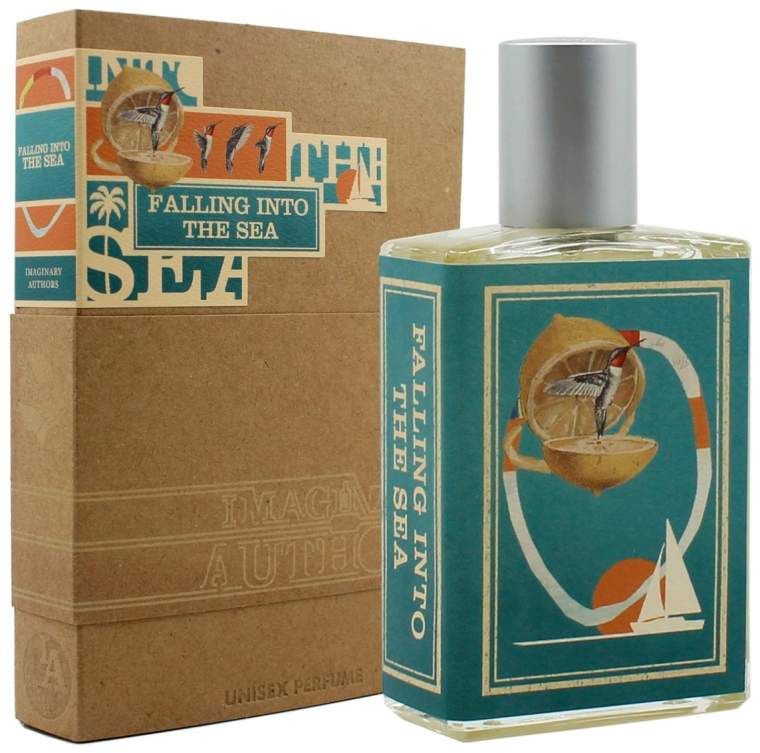 Imaginary Authors Falling into the Sea