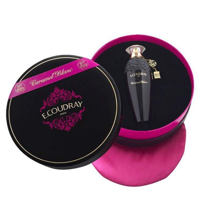 E. Coudray Caramel Blanc