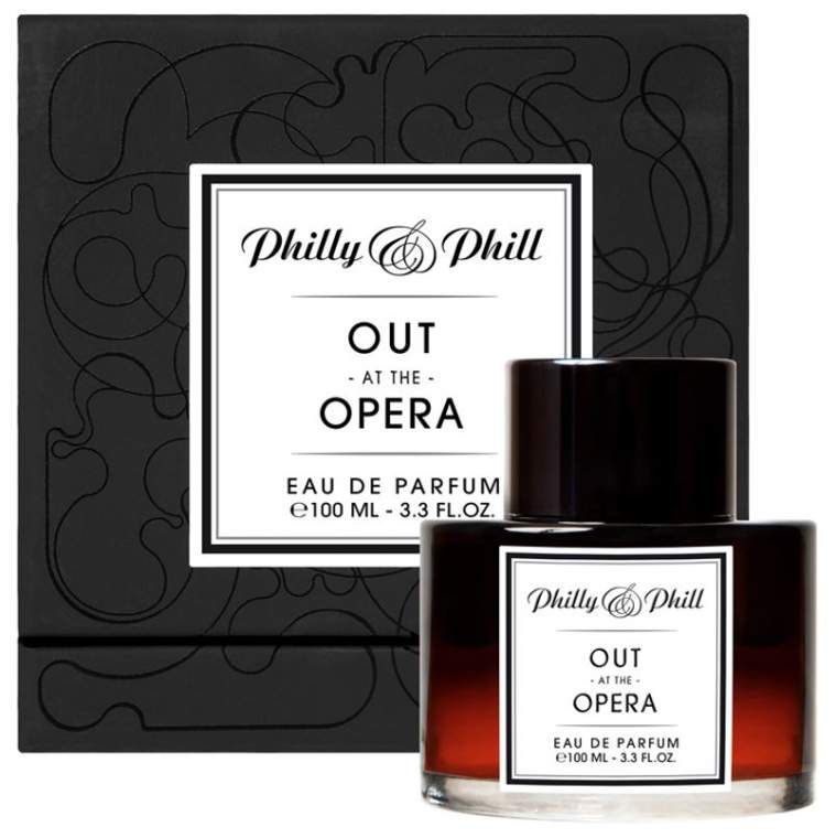 Philly & Phill Out at the Opera