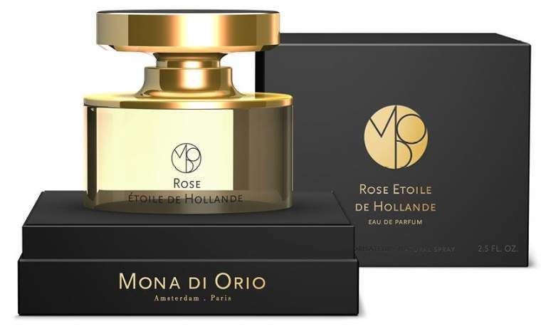 Mona di Orio Rose Etoile de Hollande