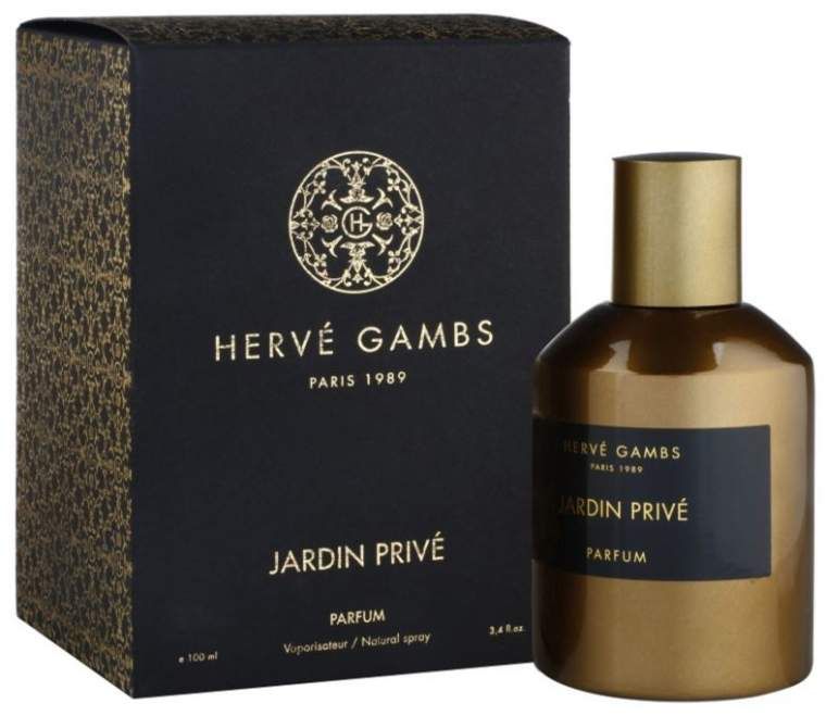 Herve Gambs Jardin Prive