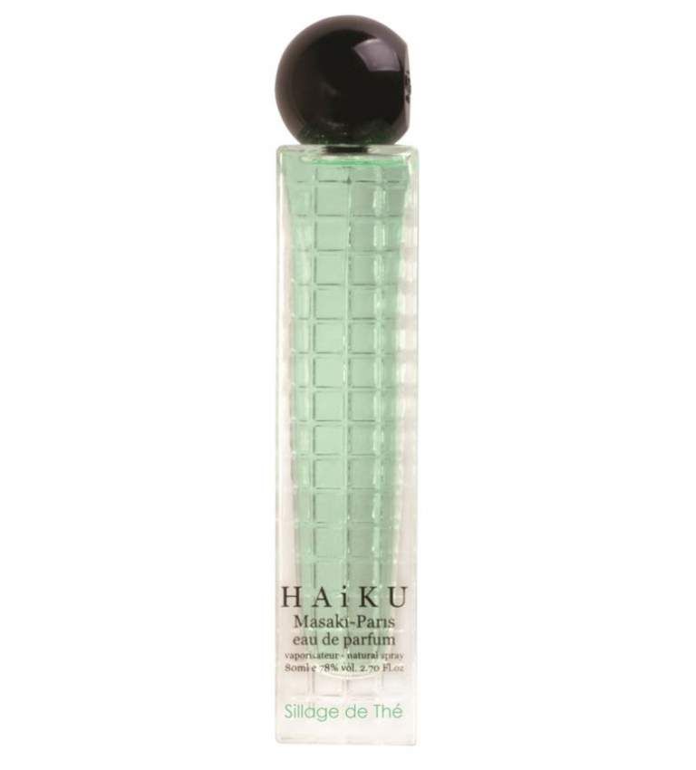 Masaki Matsushima Haiku Sillage de The