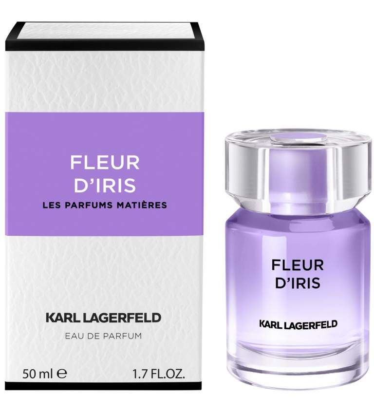Karl Lagerfeld Fleur D'Iris