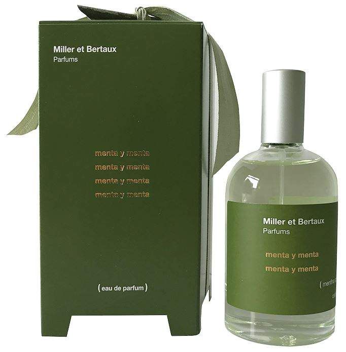 Miller et Bertaux menta y menta